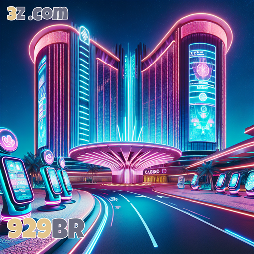 Cassino Virtual: O Paraíso dos Jogos em 929br.com